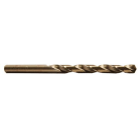 Century Drill & Tool 26212 Century Drill &amp; Tool Cobalt Drill Bit 3/16&#34; Overall Length 3-1/2&#34; Made In The U.S.A.