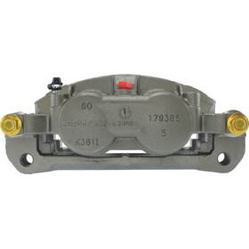 Centric Parts 141.65101 Centric Parts 14165101 Centric Semi-Loaded Brake Caliper with New Phenolic Pistons