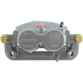 Centric Parts 141.66052 Centric Parts 14166052 Centric Semi-Loaded Brake Caliper with New Phenolic Pistons