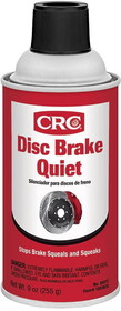 CRC Industries 05017 CRC Disc Brake Quiet, 9 Wt Oz