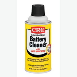CRC 05023 CRC 05023 Battery Cleaner with Acid Indicator - 11 Wt Oz.