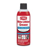 CRC Industries 05037 CRC White Lithium Grease Lubricant Spray, 10 oz