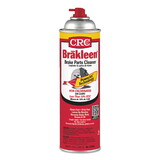 CRC 05050 CRC 50 State Formula Brakleen Brake Parts Cleaners, 20 oz Aerosol Can