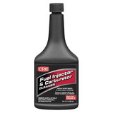 CRC 05061 CRC Industries 05061 Fuel Injector and Carburetor Cleaner - 12 oz.