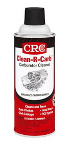 CRC 05079 Crc 05079 Clean-R-Carb Carburetor Cleaner - 12 Wt Oz.