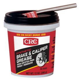 CRC 05353 CRC Brake Caliper Synthetic Grease (12 wt. oz.)