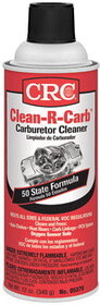 CRC 05379 CRC Clean-R-Carb Carburetor Cleaner (50 State Formula), 12 Wt Oz, 05379