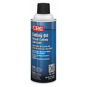 CRC 14050 CRC Cutting Oils, Aerosol Can, 16 oz - 12 CAN (125-14050)