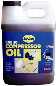 CRC SL22131 CRC SL22131 1 Quart SAE 30 Compressor Oil