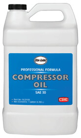 CRC SL22133 CRC CRC Compressor Oils, Bottle, 1 gal