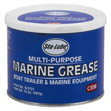Crc Industries SL3121 Water-Resistant Marine Grease - 14 oz. Tub