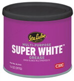 Crc Industries SL3151 14 Oz Multi Purpose Super White Lithium Grease