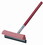 Carrand 9032R Carrand 9032R 8 in. Deluxe Professional Metal Squeegee w/24 in. Wood Handle Red