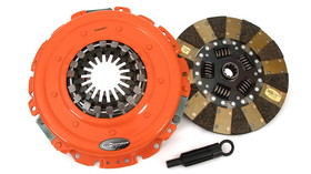 Centerforce DF735552 Centerforce DF735552 Dual Friction(R), Clutch Pressure Plate and Disc Set