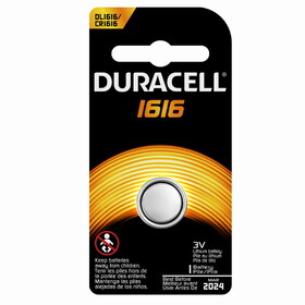 Duracell DL1616B Duracell Lithium Coin 1616