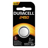 Duracell DL2450B Duracell Button Cell Lithium Battery
