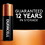 Duracell MN1500B8 Duracell Coppertop AA Battery with POWER BOOST&#153;, Long-Lasting Batteries