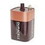 Duracell MN908 Duracell Coppertop Alkaline 6V Lantern Battery