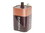 Duracell MN908 Duracell Coppertop Alkaline 6V Lantern Battery