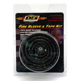 Design Engineering 10472 Fire Sleeve/Tape Kit Heat Shrink Sleeve