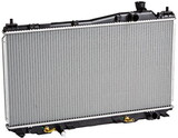 DENSO 221-3220 DENSO 221-3220 OE Replacement Radiator For 2001-2005 Honda Civic
