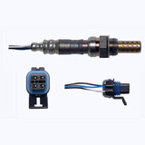 DENSO 234-4337 Denso Oxygen Sensor 4 Wire, Direct Fit, Heated, Wire Length: 16.14