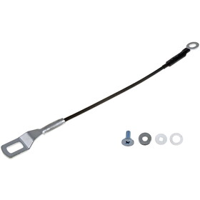 Dorman HELP 38531 Dorman 38531 Tailgate Support Cable for Specific Toyota Models