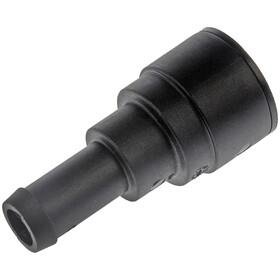 Dorman 800-409 Dorman 800-409 Coolant Connector - Inlet/Outlet 3/4In. Tube x 5/8In. Hose for Specific Models