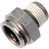 Dorman 800-603 Dorman 800-603 Transmission Line Connector With A 3/8-18 In. Thread for Specific Models