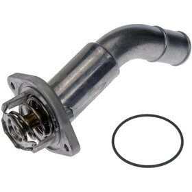 Dorman 902-800 Dorman 902-800 Engine Coolant Thermostat Housing Assembly for Specific Models