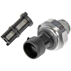Dorman 926-040 Dorman 926-040 Engine Oil Pressure Sensor for Specific Models, Silver; Black