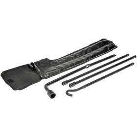 Dorman 926-805 Dorman 926-805 Spare Tire And Jack Tool Kit for Specific Ford / Lincoln Models 2018 Ford F-150