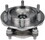 Dorman 950-004 Dorman 950-004 Pre-Pressed Hub Assembly - Front for Specific Toyota Models (OE FIX) 2017 Toyota Tacoma