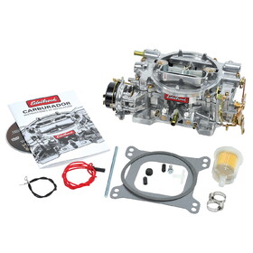 Edelbrock 1406 Edelbrock 1406 Performer Series Carburetor 2015 Nissan Altima