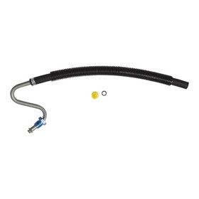 Edelmann 80473 Power Steering Return Line Hose Assembly