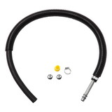 Edelmann 80618 Power Steering Return Line Hose Assembly