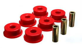 Energy Suspension 3.1153R Differential Carrier Bushing Set