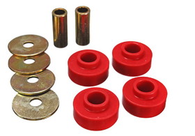 Energy Suspension 4.1126R Differential Carrier Bushing Set