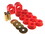 Energy Suspension 4.5186R Sway Bar Bushing Set