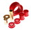 Energy Suspension 8.10103R Rack And Pinion Bushing Set