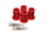 Energy Suspension 8.3105R Control Arm Bushing Set