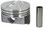 Sealed Power H345DCP40 Sealed Power H345DCP 40 Cast Piston