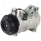158313 Four Seasons 158313 New A/C Compressor with Clutch for 2007-2012 GMC Acadia