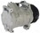 158313 Four Seasons 158313 New A/C Compressor with Clutch for 2007-2012 GMC Acadia