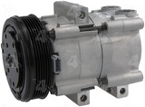 58151 Four Seasons 58151 A/C Compressor For 97-06 Ford F-150 F-150 Heritage