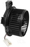 Four Seasons 75817 Four Seasons 75817 Flanged Vented CCW Blower Motor w/ Wheel