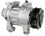 78664 4-Seasons 78664 A/C Compressor For Nissan Altima, With clutch