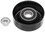 Gates 38043 Accessory Drive Belt Idler Pulley