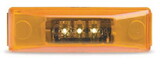 Grote G1903 GROTE G1903 Marker Lamp, LED, 3 Diode, Yellow
