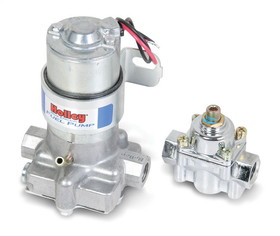 Holley 712-802-1 Marine Electric Fuel Pump